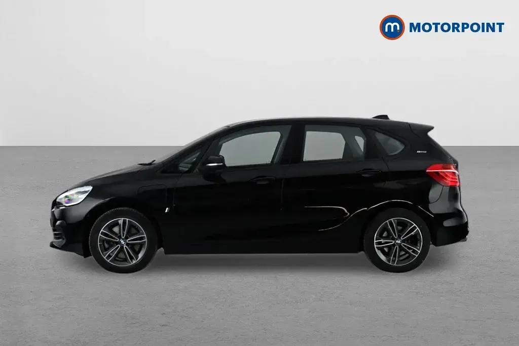 Used BMW 225 Sport Line 2018 Black Hatchback
