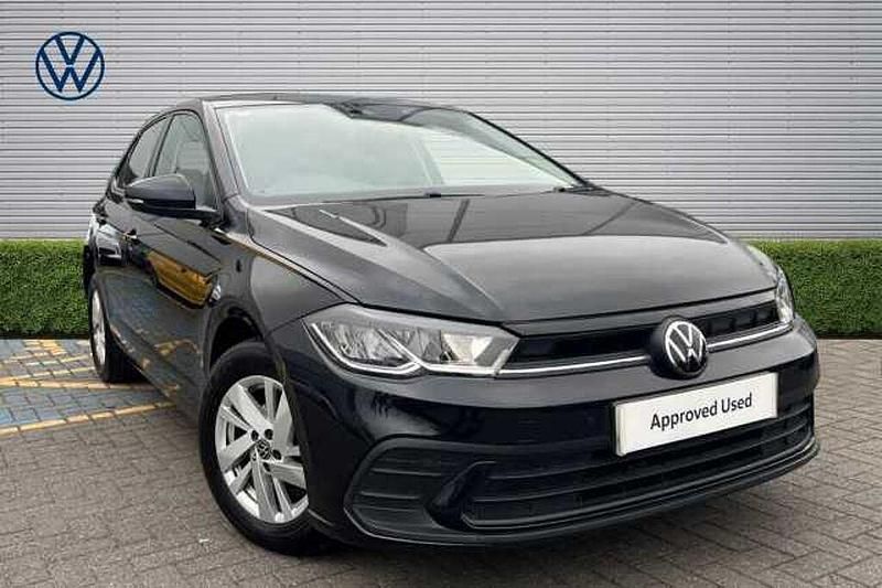 Used VW Polo 95 HP (69 kW) 2021 Hatchback