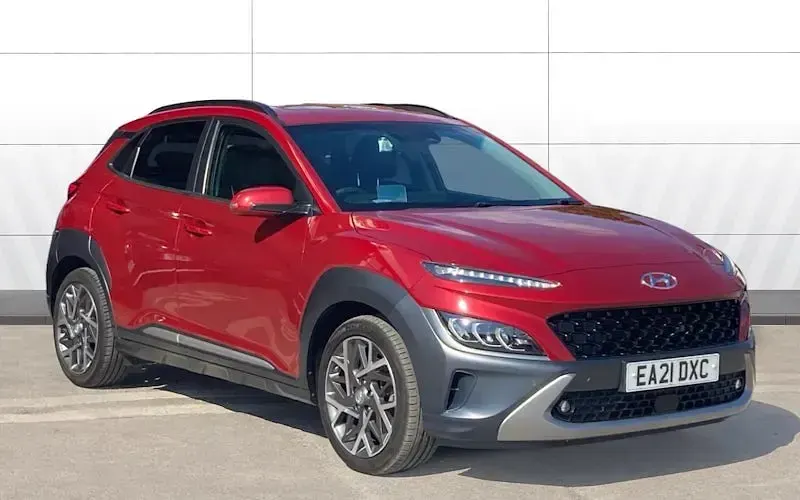 Used Hyundai Kona Ultimate 141 HP (103 kW) 2022 SUV