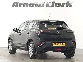 Used Vauxhall Mokka Design Edition 2022 Black SUV