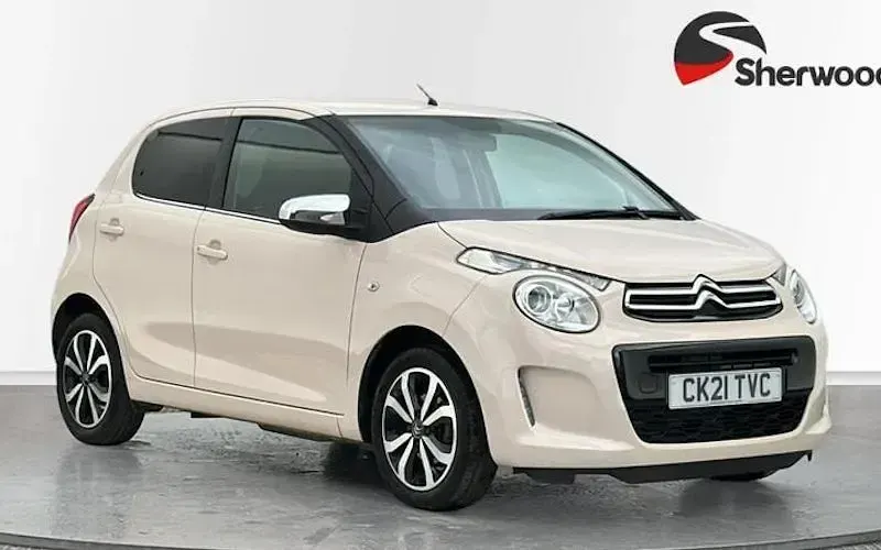Used Citroën C1 Shine 72 HP (52 kW) 2021 Hatchback