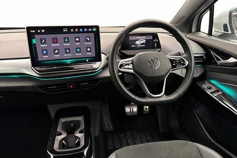 Used VW ID.5 Pro 210 kW (286 HP) 2025 White SUV