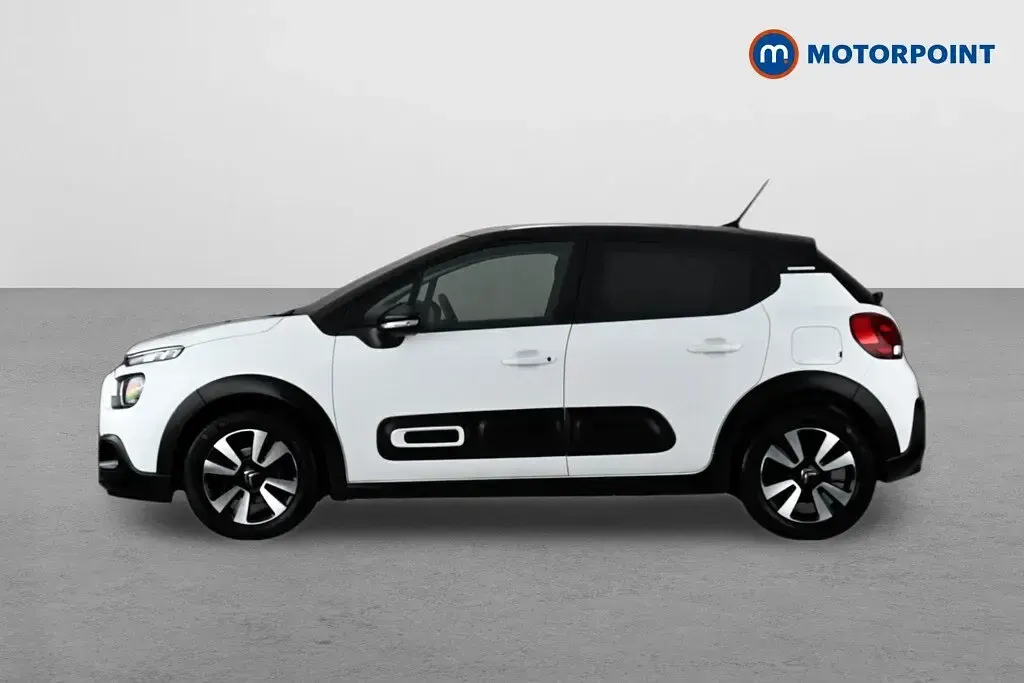 Used Citroën C3 PureTech 2024 White Hatchback