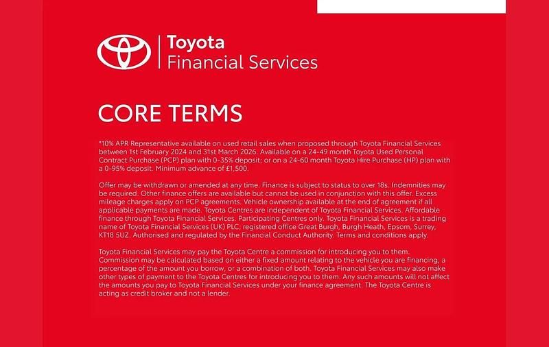 Used Toyota Corolla 138 HP (101 kW) 2025 White