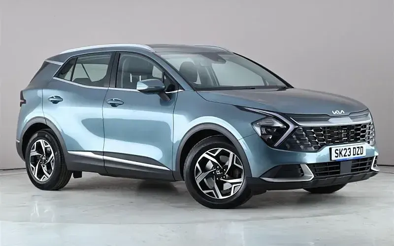 Usado Kia Sportage 150 CV (110 kW) 2023 SUV
