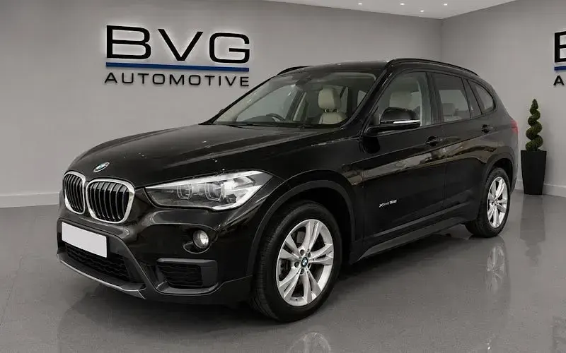 Used BMW X1 150 HP (110 kW) 2019 SUV