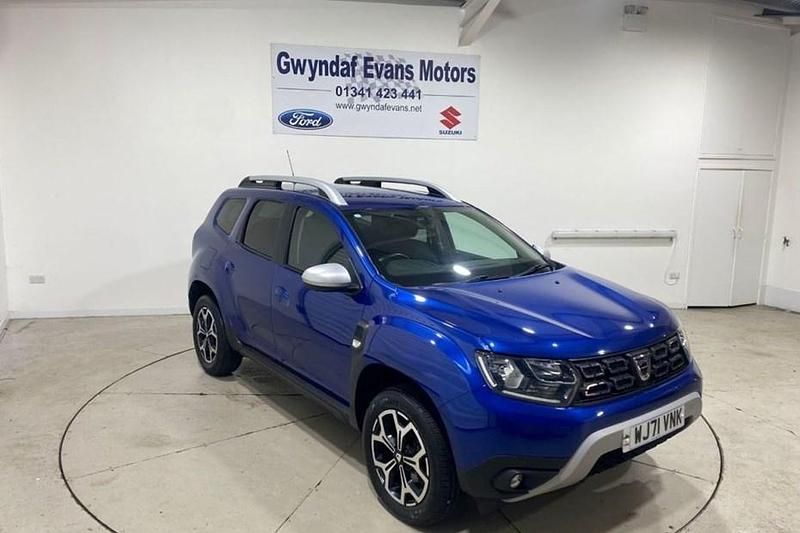 Used 2021 Dacia Duster Prestige SUV | £11,995 (Fair price) - Image 1/1
