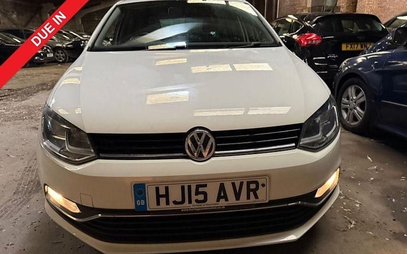 Used 2015 VW Polo Design Hatchback | £7,395 (Fair price) - Image 1/1