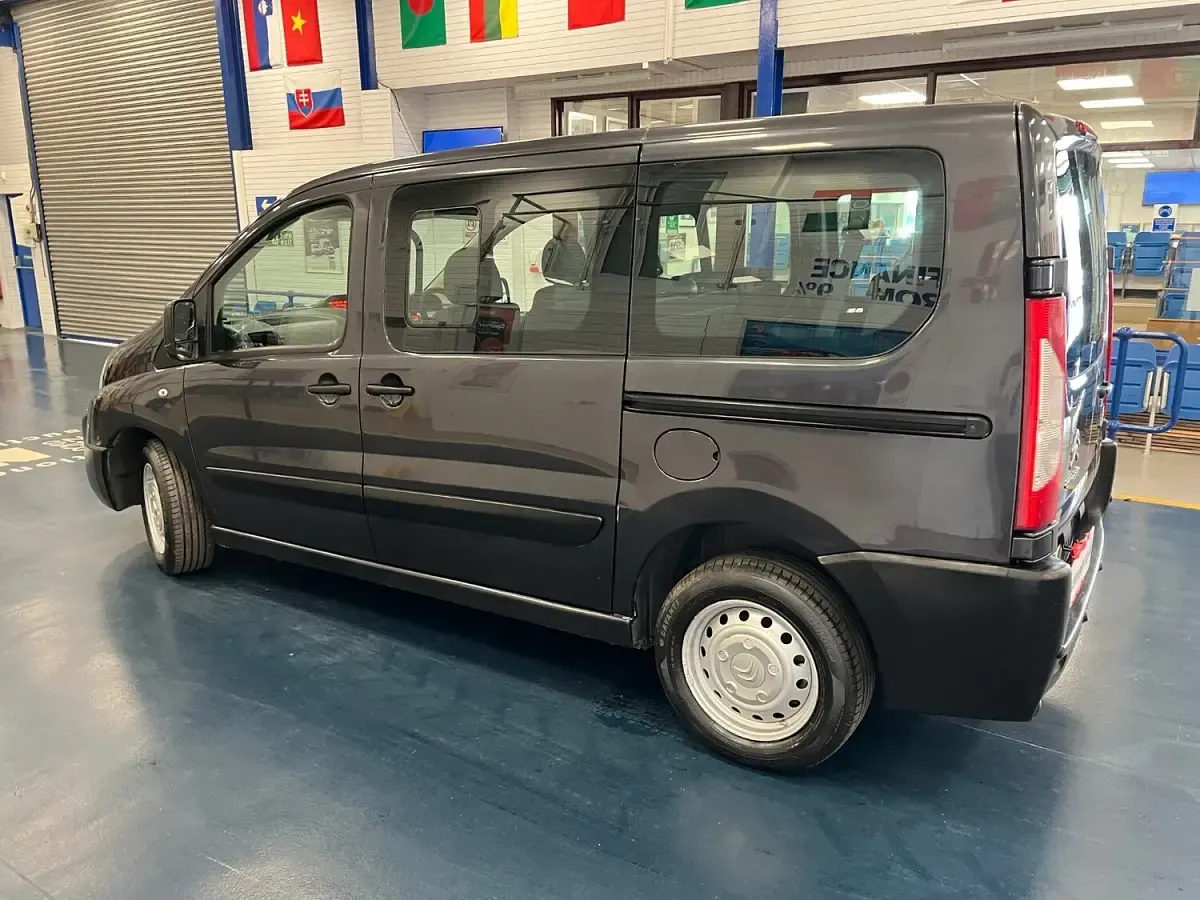Used Citroën Dispatch 95 HP (69 kW) 2013 Grey MPV