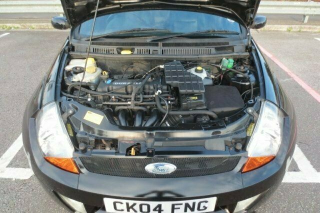 Used Ford StreetKa 2004 Cabriolet