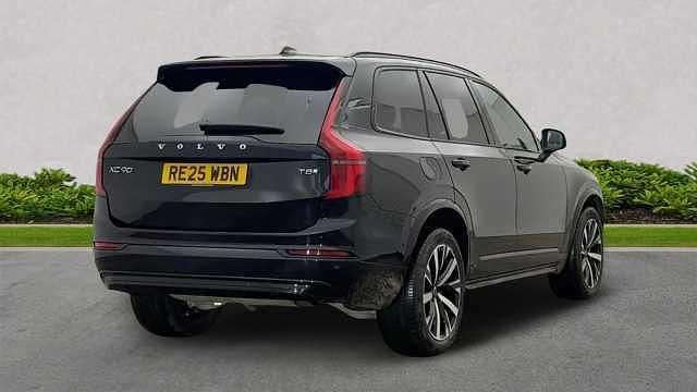 Used Volvo XC90 Plus 449 HP (330 kW) 2025 SUV