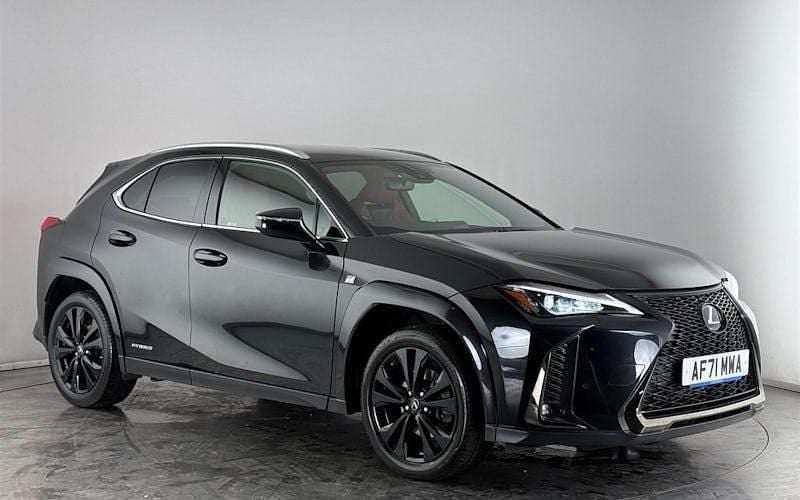 Used 2022 Lexus UX 250h Sport Line SUV | £20,750 (Fair price) - Image 1/3