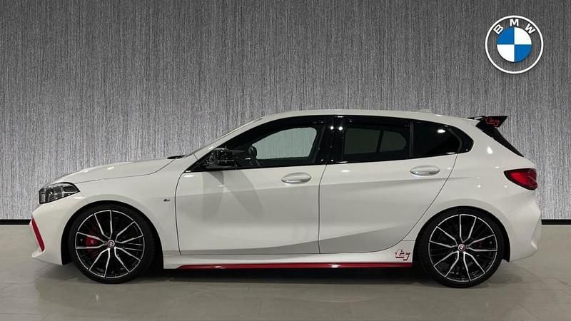 Used BMW 128 Shadowline 261 HP (191 kW) 2023 White Hatchback