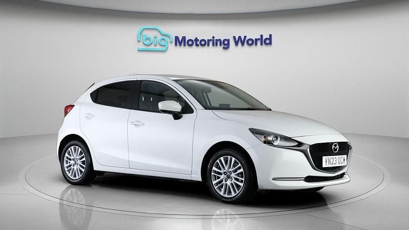 Used 2023 Mazda 6 Inclusive | £14,200 - Image 1/4