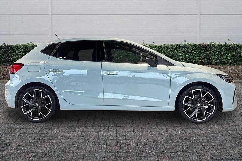 Used Seat Ibiza FR Sport 2026 Oniric grey Hatchback