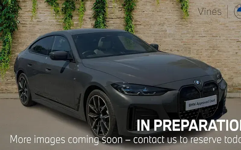 Used BMW i4 M Sport 250 kW (340 HP) 2026 Sedan