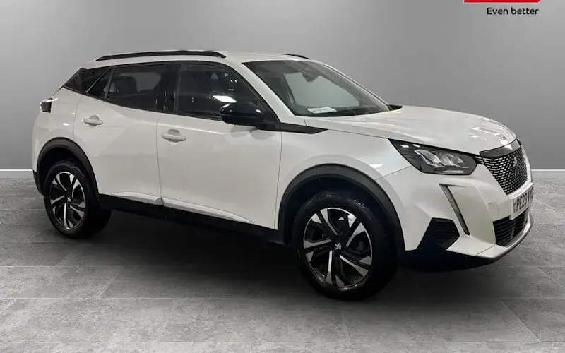 Used Peugeot 2008 Allure+ 131 HP (96 kW) 2023 SUV