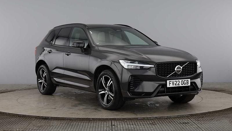 Used 2022 Volvo XC60 R-Design SUV | £28,990 (Fair price) - Image 1/4