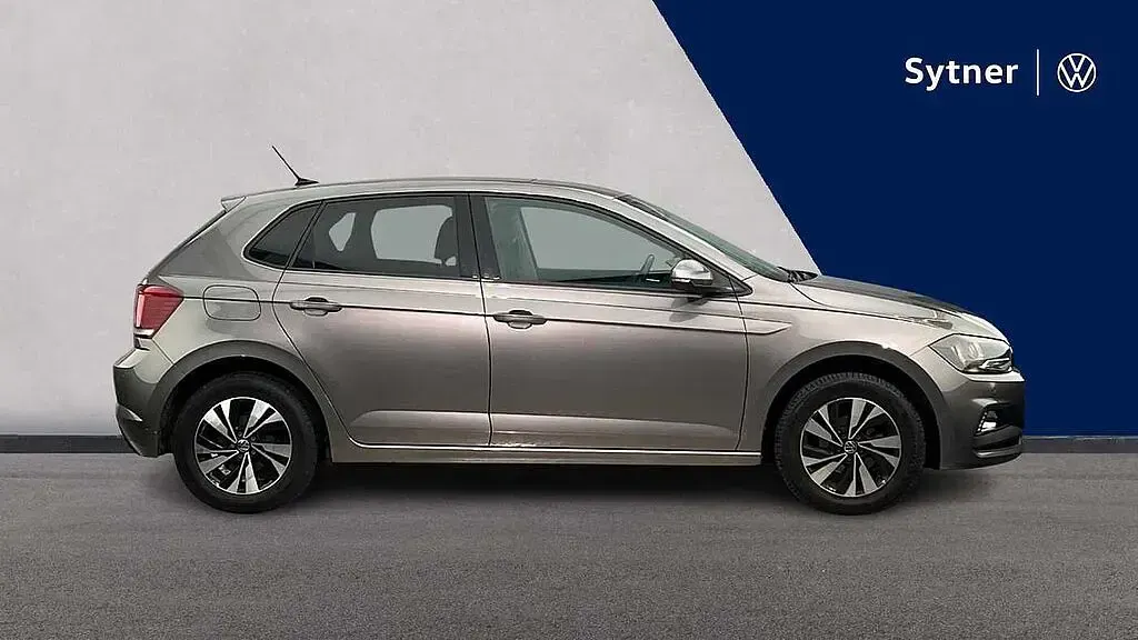 Used VW Polo 95 HP (69 kW) 2021 Hatchback