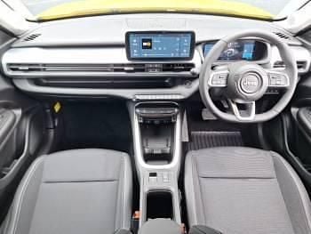 New Jeep Avenger Summit 114 kW (156 HP) 2025 Yellow SUV