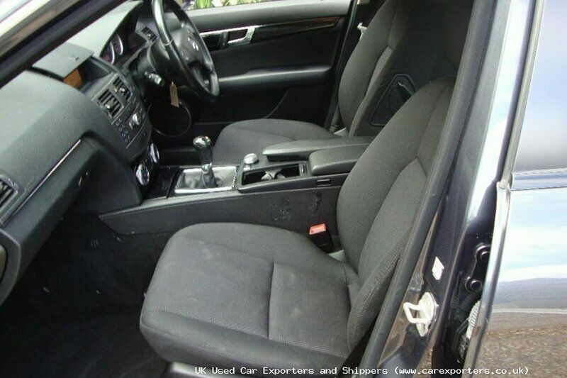 Used Mercedes C200 136 HP (100 kW) 2010 Sedan