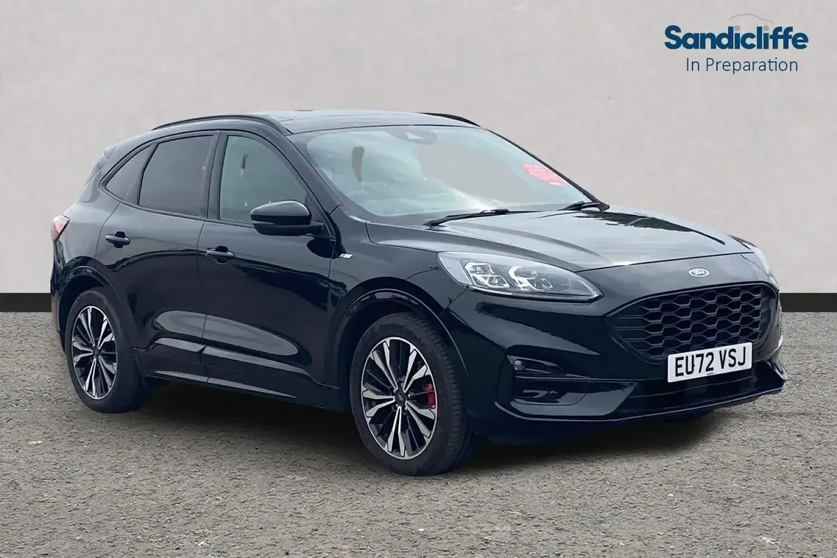 Used Ford Kuga ST-Line X 150 HP (110 kW) 2022 SUV