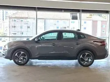 Used Citroën C4 X PureTech 129 HP (94 kW) 2023 Grey SUV