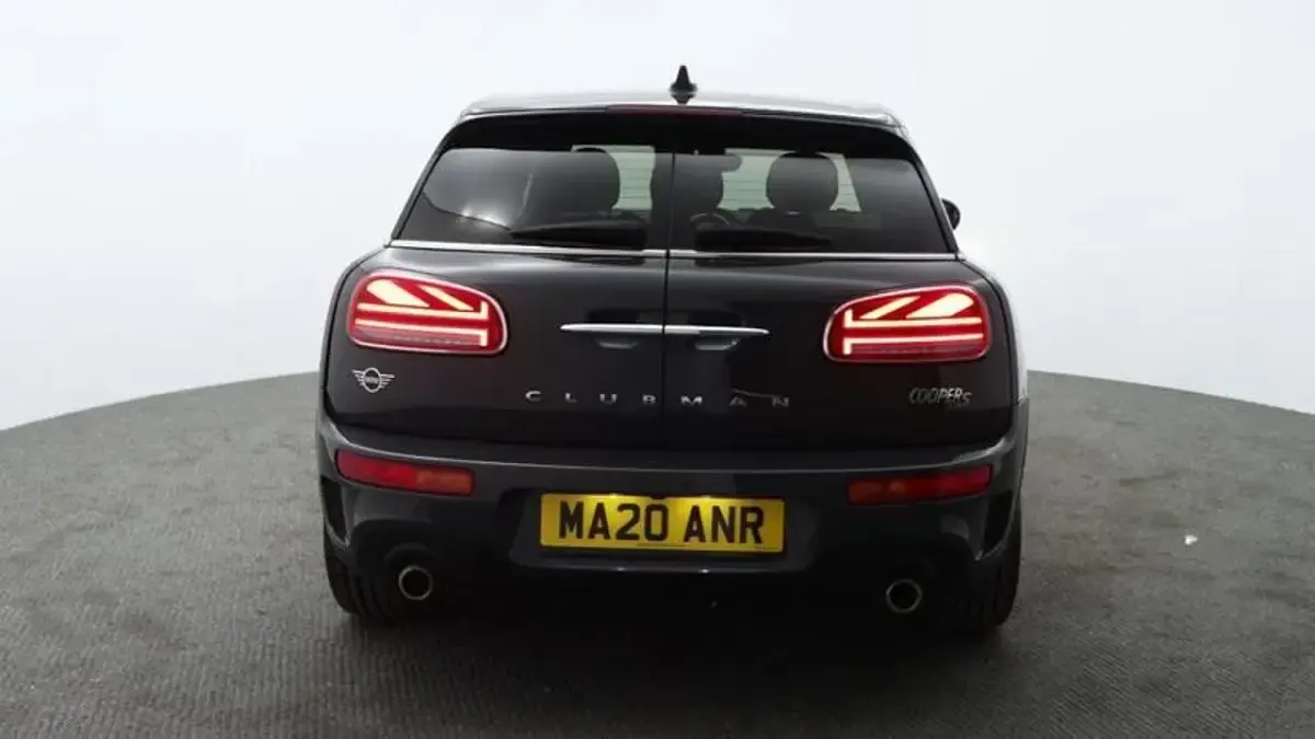 Used Mini Cooper Clubman Classic 189 HP (139 kW) 2020 Grey Estate