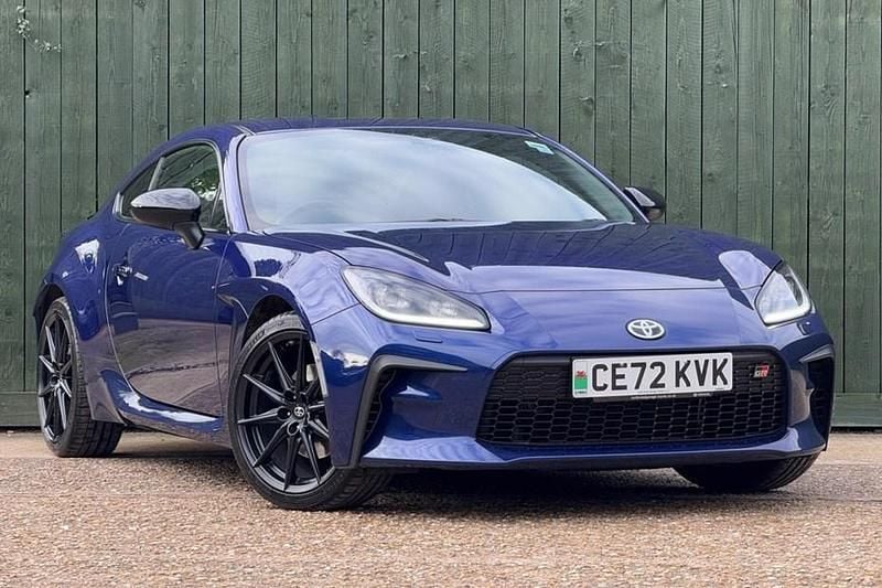 Blue Used 2022 Toyota GR86 Coupe | £29,000 (Fair price) - Image 1/1