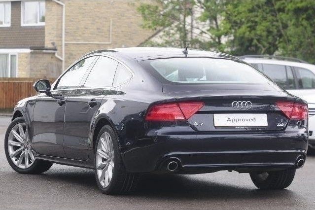 Used Audi A7 Sportback 2011 Hatchback