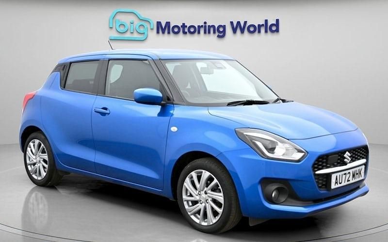 Usado Suzuki Swift SZ-T 83 CV (61 kW) 2023 Utilitario