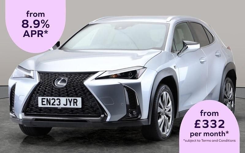 Used 2023 Lexus UX 250h Sport Design Packet SUV | £23,200 (Fair price) - Image 1/2