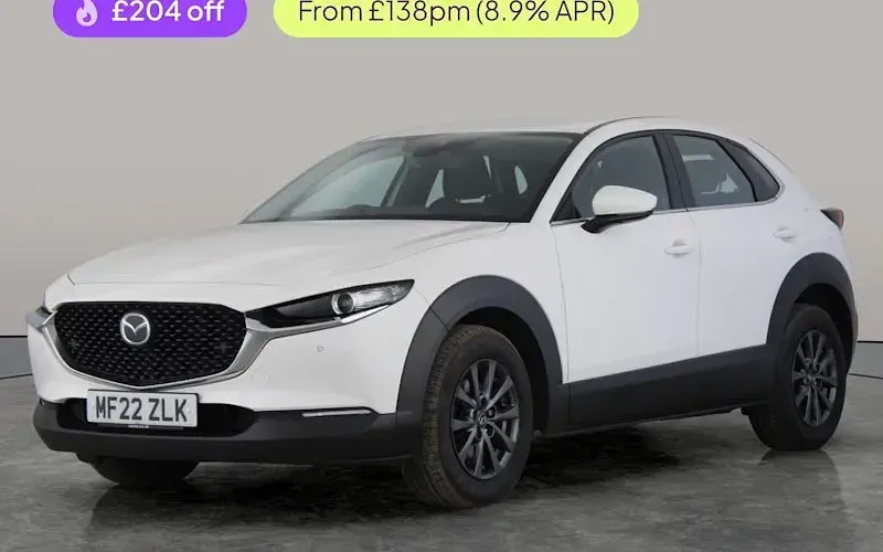 Usado Mazda CX-30 122 HP (89 kW) 2023 SUV