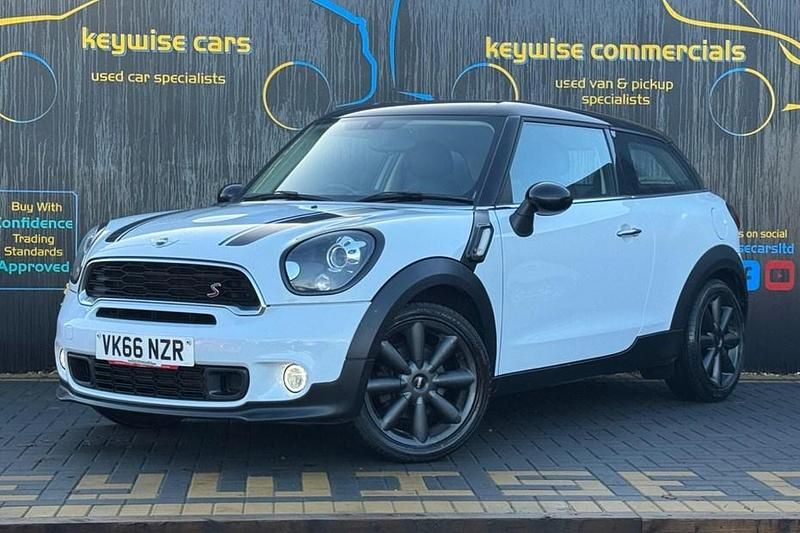 Used 2016 Mini Cooper SD Paceman SUV | £8,490 (Fair price) - Image 1/1
