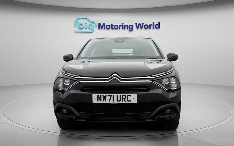 Used Citroën C4 PureTech 131 HP (96 kW) 2023 SUV