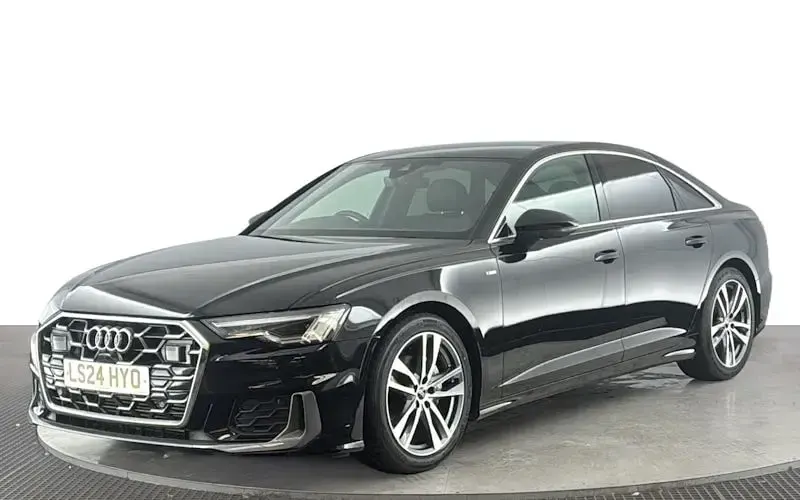 Usado Audi A6 S-Line 224 HP (164 kW) 2024 Sedan