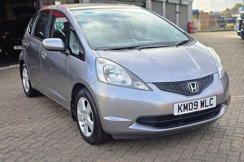 Silver Used 2009 Honda Jazz ES Hatchback | £1,450 - Image 1/1