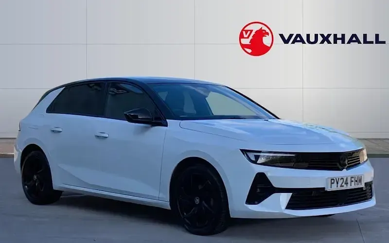 Usado Vauxhall Astra 131 CV (96 kW) 2026 Utilitario