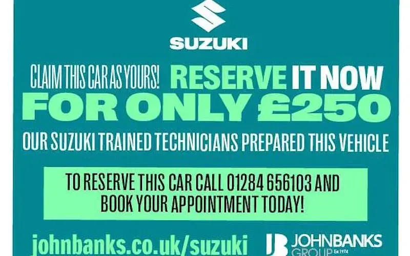 Used Suzuki Vitara 135 kW (184 HP) 2025 Estate