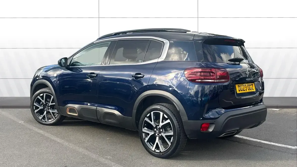 Usado Citroën C5 PureTech 131 HP (96 kW) 2023 Citadino