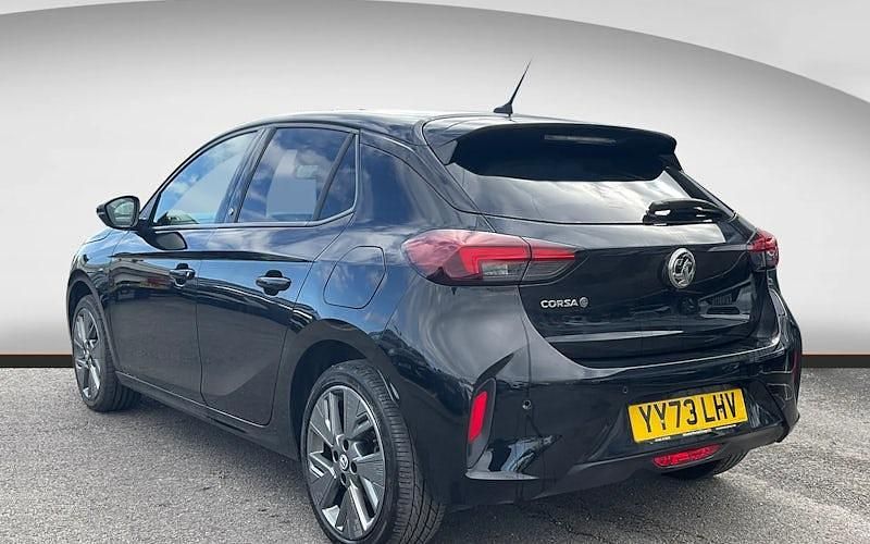 Used Vauxhall Corsa-e 100 kW (136 HP) 2023 Hatchback