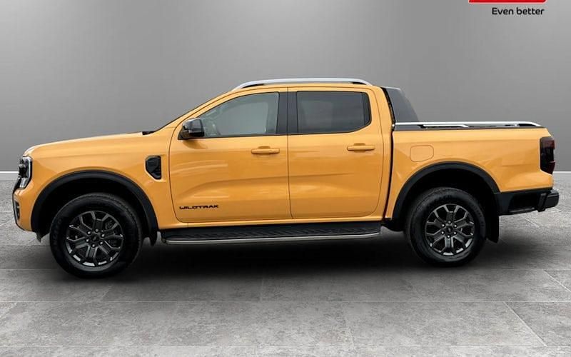 Second-hand Ford Ranger Wildtrack 205 CP (150 kW) 2025 Pickup