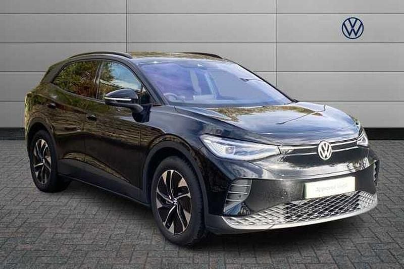 Used VW ID.4 GTX 250 kW (340 HP) 2025 Grey SUV