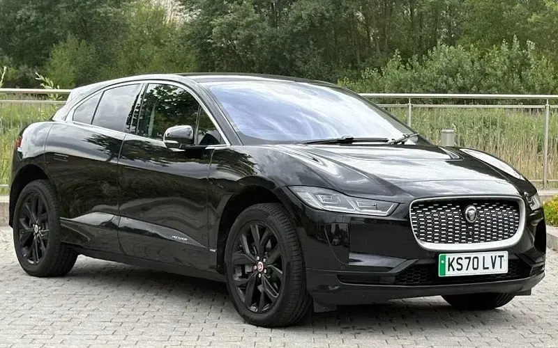 Used Jaguar I-Pace 294 kW (400 HP) 2022 SUV