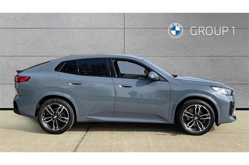 Used BMW X2 M Sport 170 HP (125 kW) 2024 Storm bay SUV