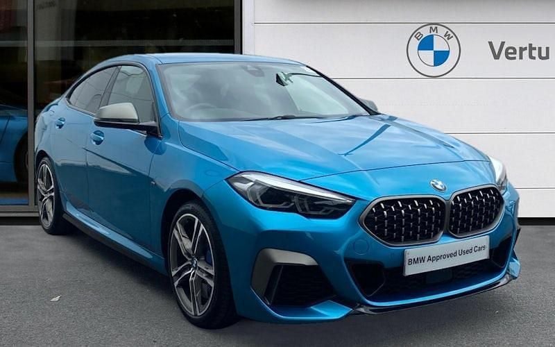 Used 2024 BMW M235 Coupe | £21,990 (Super price) - Image 1/4