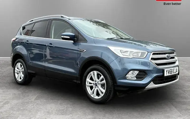 Used Ford Kuga Zetec 175 HP (128 kW) 2019 SUV