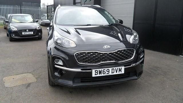 Used Kia Sportage 130 HP (95 kW) 2020 SUV