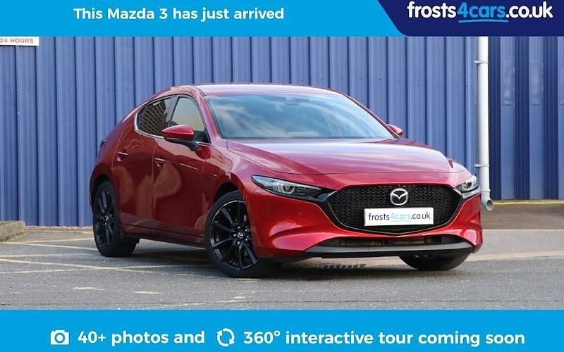 Used 2021 Mazda 3 Inclusive Hatchback | £15,495 (Good price) - Image 1/4