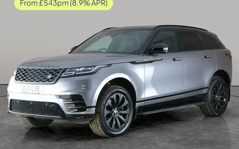 Usado Land Rover Range Rover Velar SE Dynamic 300 CV (220 kW) 2021 SUV